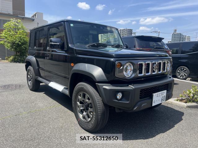 Suzuki JIMNY 2026-04 8009648-9