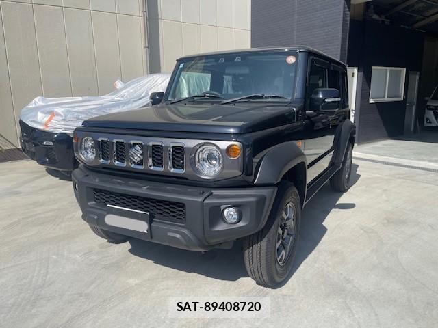 Suzuki JIMNY 2025-06 8009696-0