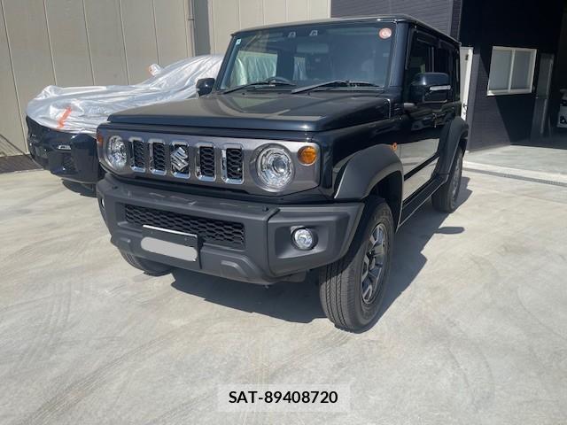 Suzuki JIMNY 2025-06 8009696-1