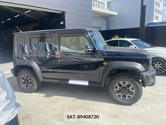 Suzuki JIMNY 2025-06 8009696-10