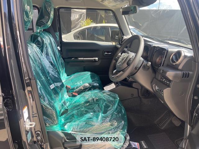 Suzuki JIMNY 2025-06 8009696-13