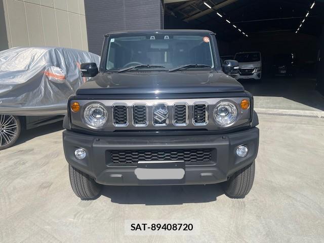 Suzuki JIMNY 2025-06 8009696-2
