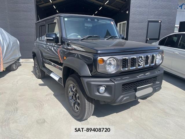 Suzuki JIMNY 2025-06 8009696-3