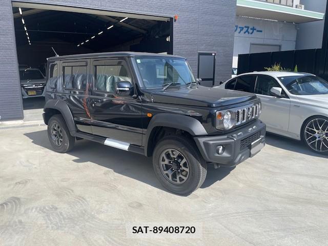 Suzuki JIMNY 2025-06 8009696-4