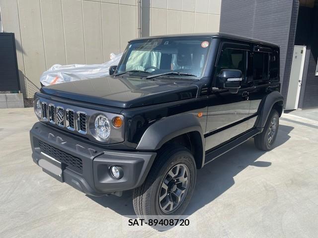 Suzuki JIMNY 2025-06 8009696-5