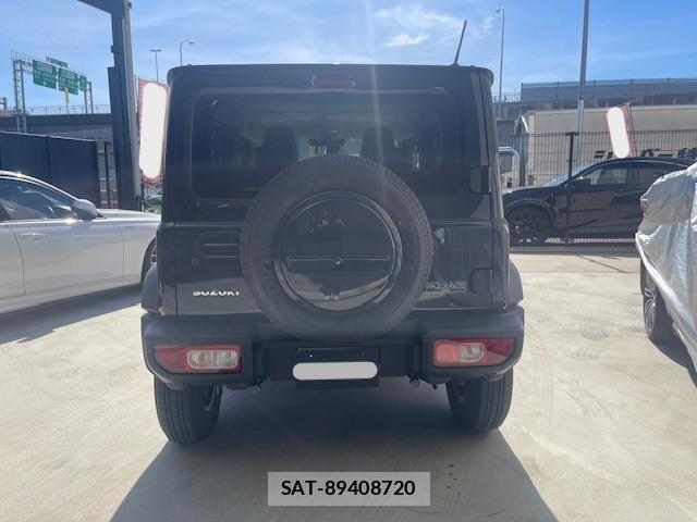Suzuki JIMNY 2025-06 8009696-7