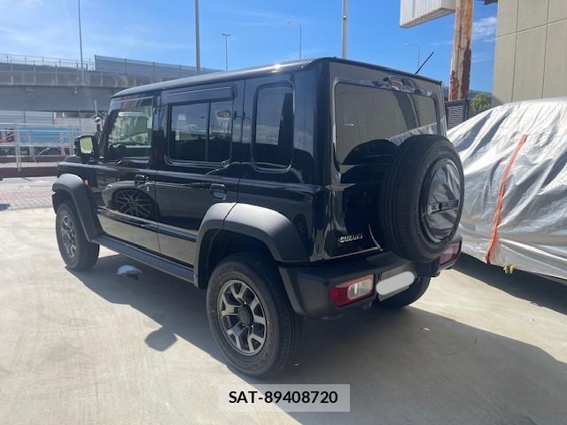 Suzuki JIMNY 2025-06 8009696-9