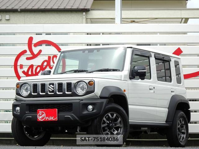 Suzuki JIMNY 2025-10 8009699-0