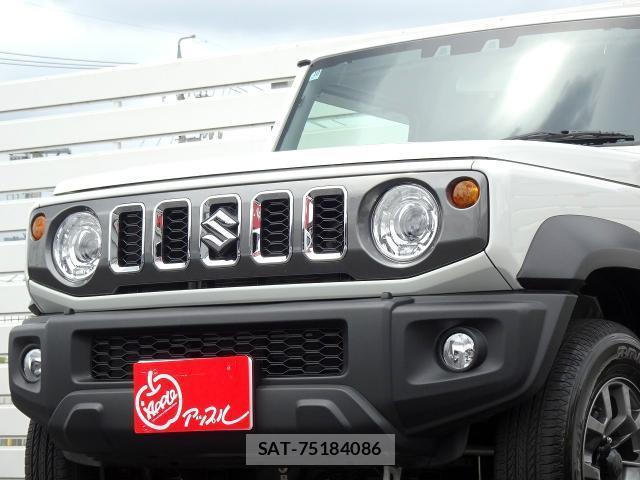 Suzuki JIMNY 2025-10 8009699-1