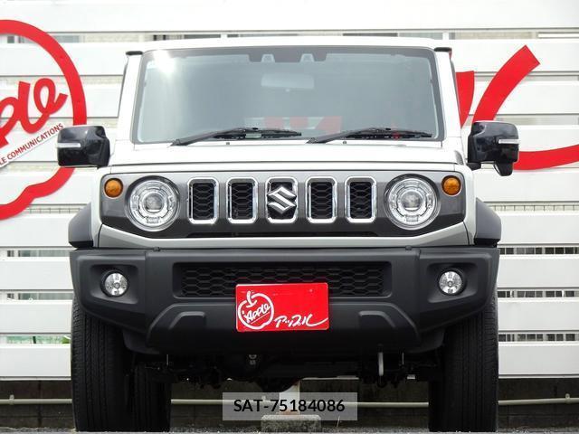 Suzuki JIMNY 2025-10 8009699-2