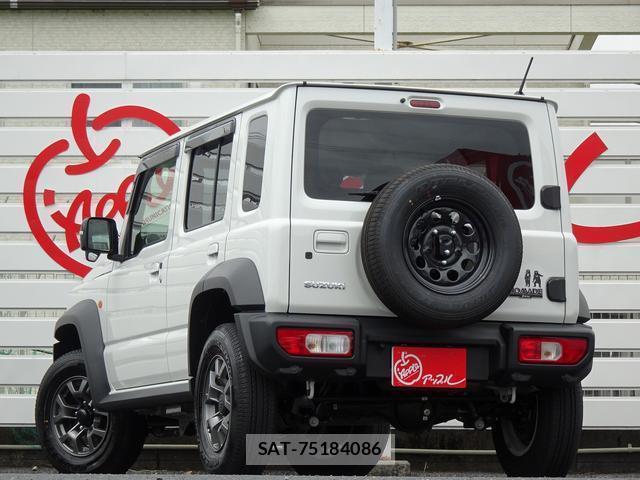 Suzuki JIMNY 2025-10 8009699-6