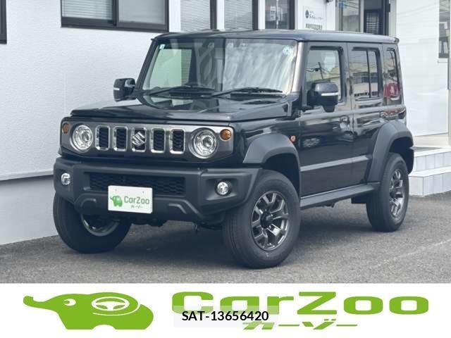 Suzuki JIMNY 2026-03 8009726-0