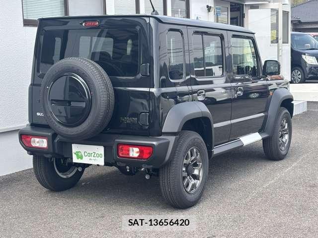 Suzuki JIMNY 2026-03 8009726-1