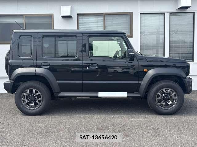 Suzuki JIMNY 2026-03 8009726-10