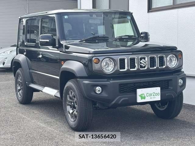 Suzuki JIMNY 2026-03 8009726-11