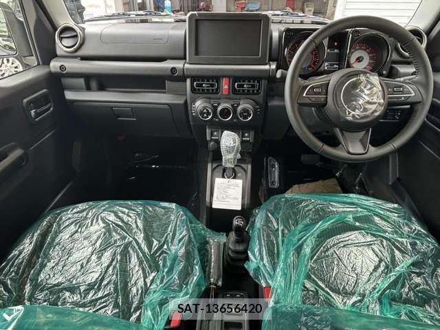 Suzuki JIMNY 2026-03 8009726-2