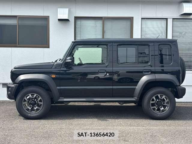 Suzuki JIMNY 2026-03 8009726-3