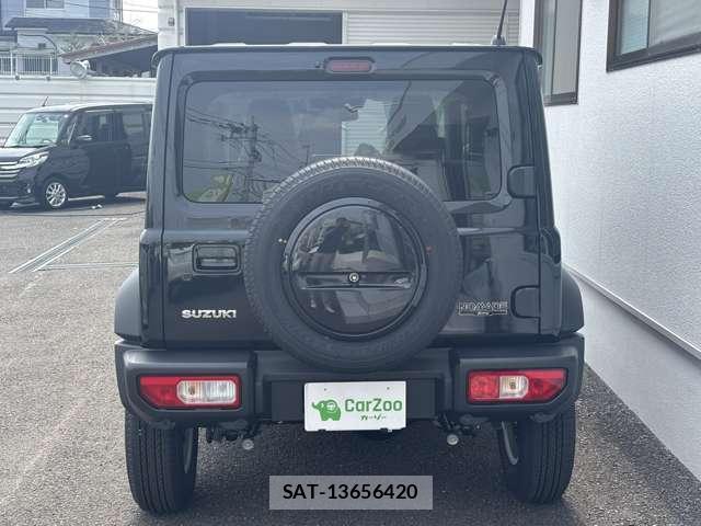 Suzuki JIMNY 2026-03 8009726-7