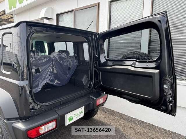 Suzuki JIMNY 2026-03 8009726-8