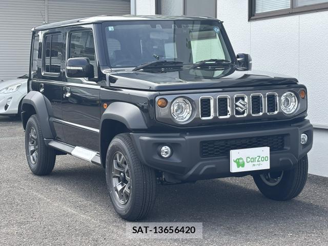 Suzuki JIMNY 2026-03 8009726-9
