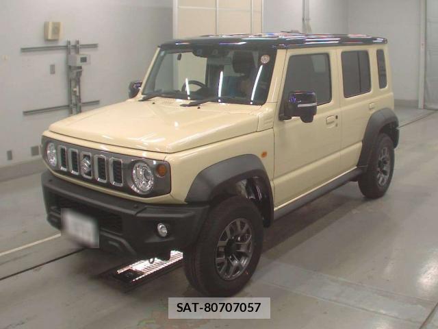 Suzuki JIMNY 2025-10 8009841-0