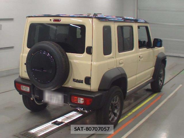 Suzuki JIMNY 2025-10 8009841-1
