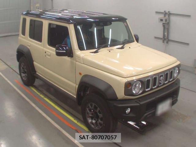 Suzuki JIMNY 2025-10 8009841-2