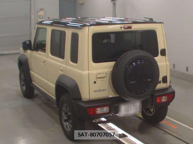 Suzuki JIMNY 2025-10 8009841-3