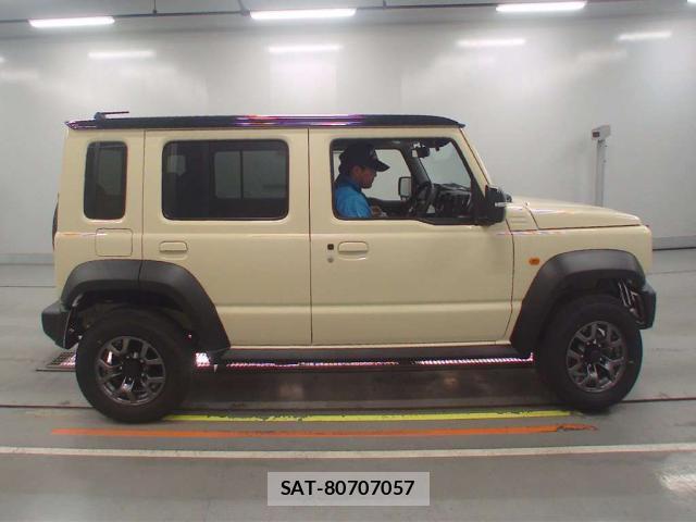Suzuki JIMNY 2025-10 8009841-8