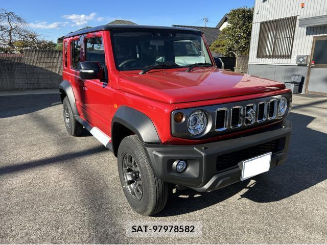 Suzuki JIMNY 2026-01 8009842-0