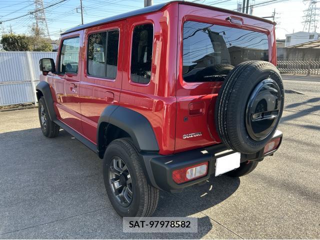 Suzuki JIMNY 2026-01 8009842-1