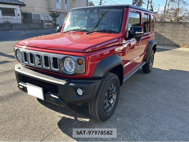 Suzuki JIMNY 2026-01 8009842-2