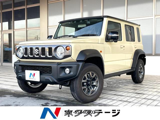 Suzuki JIMNY 2025-10 8009897-0