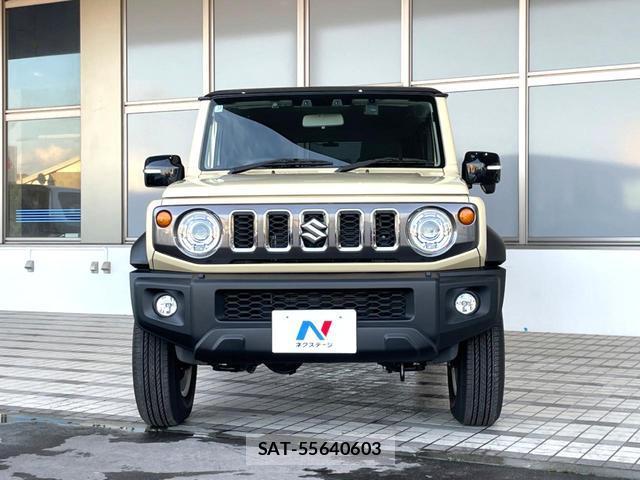 Suzuki JIMNY 2025-10 8009897-12