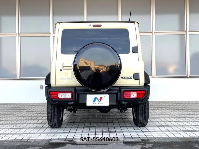 Suzuki JIMNY 2025-10 8009897-13