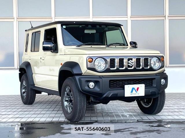 Suzuki JIMNY 2025-10 8009897-14