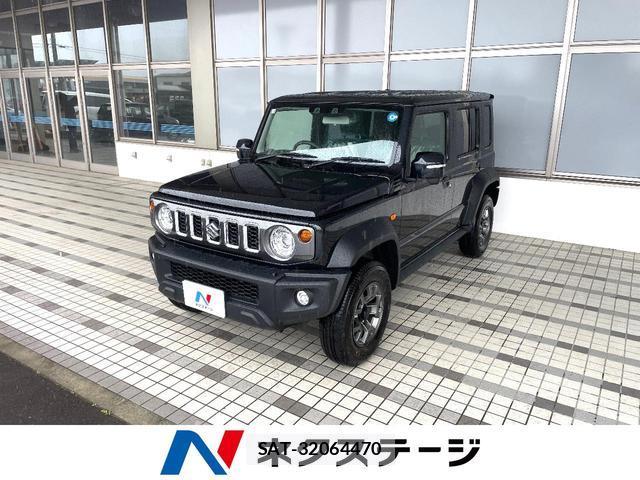 Suzuki JIMNY 2026-03 8009898-0
