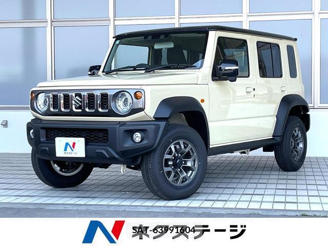 Suzuki JIMNY 2025-10 8009903-0