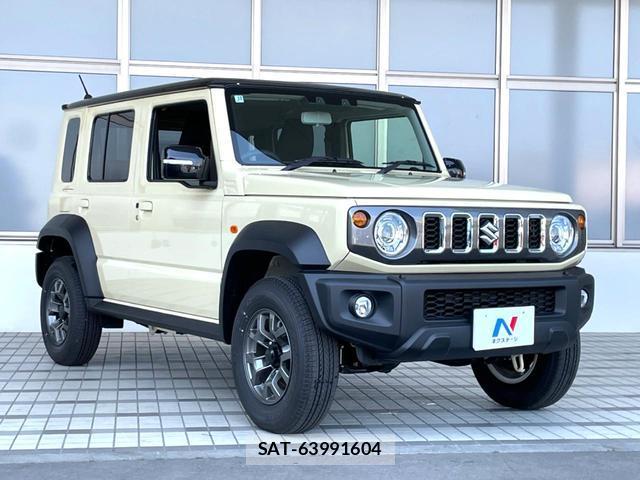 Suzuki JIMNY 2025-10 8009903-14