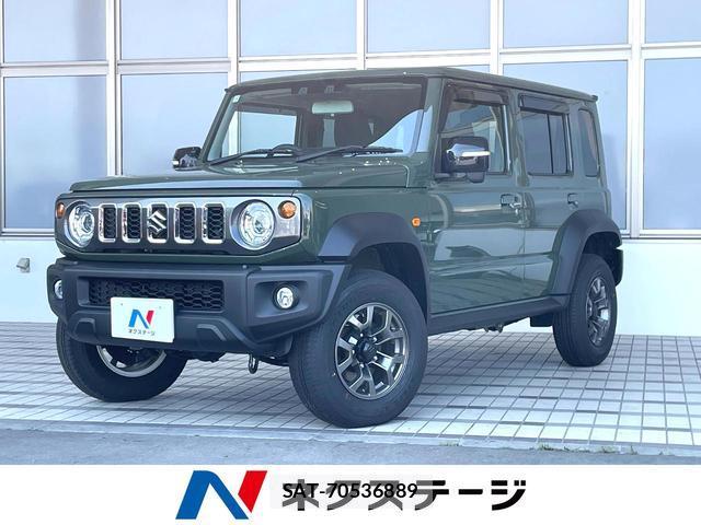 Suzuki JIMNY 2025-12 8009906-0