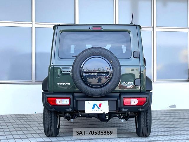 Suzuki JIMNY 2025-12 8009906-13