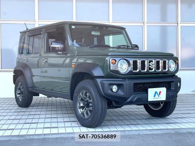 Suzuki JIMNY 2025-12 8009906-14