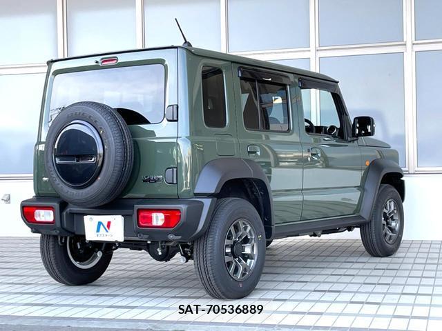 Suzuki JIMNY 2025-12 8009906-15