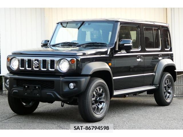 Suzuki JIMNY 2026-05 8010370-0