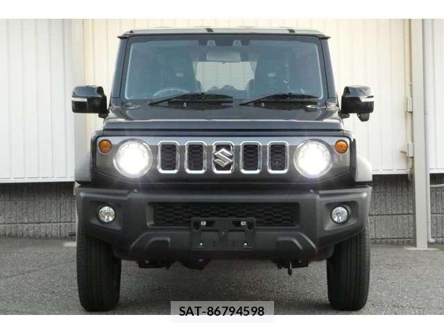 Suzuki JIMNY 2026-05 8010370-1