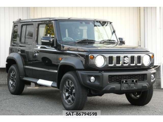 Suzuki JIMNY 2026-05 8010370-2