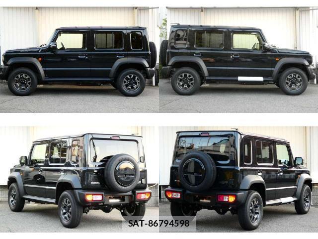 Suzuki JIMNY 2026-05 8010370-4