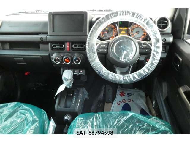 Suzuki JIMNY 2026-05 8010370-5