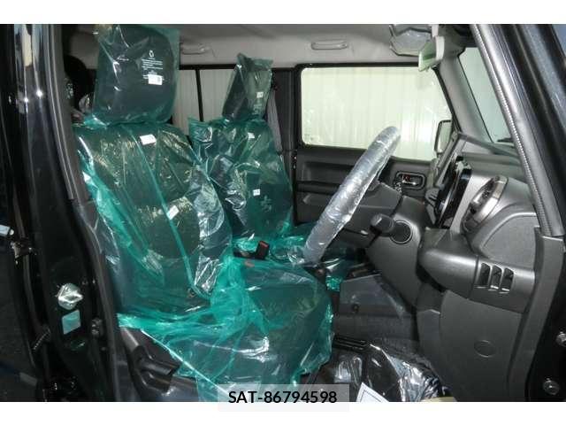 Suzuki JIMNY 2026-05 8010370-7