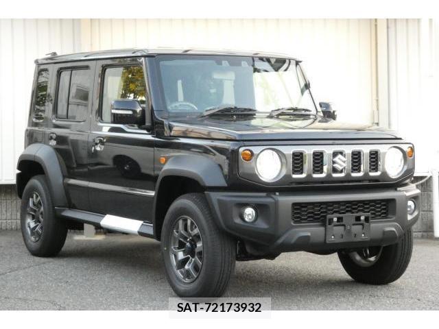Suzuki JIMNY 2026-06 8010373-0